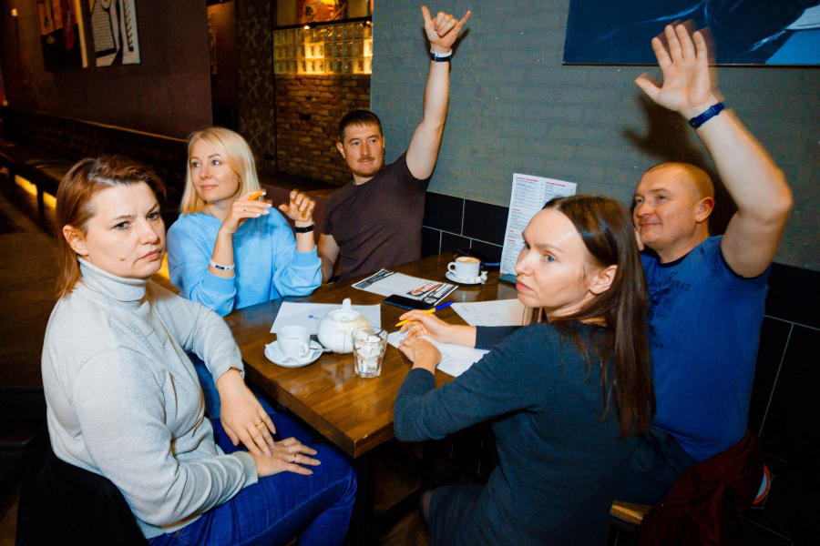 Квест в реальности Эйнштейн party от компании Эйнштейн party Квест в реальности Эйнштейн party от компании Эйнштейн party