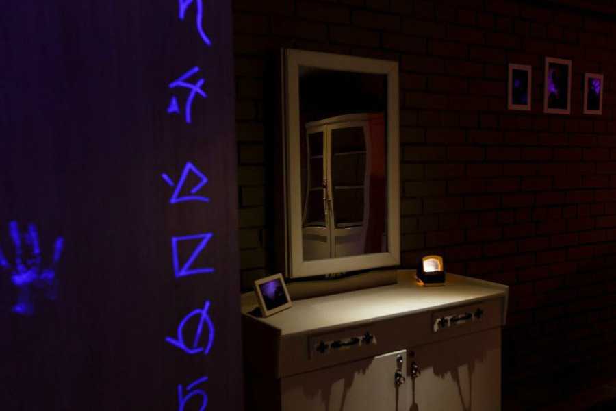 Квест в реальности Тайна красной комнаты от компании Двери Разума Квест в реальности Тайна красной комнаты от компании Двери Разума