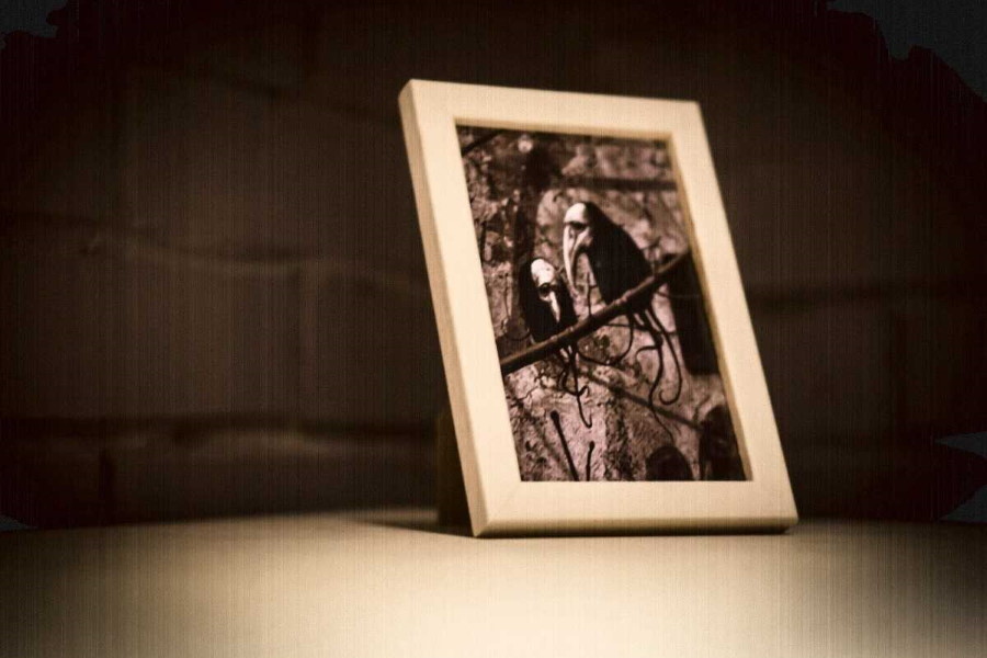 Квест в реальности Тайна красной комнаты от компании Двери Разума Квест в реальности Тайна красной комнаты от компании Двери Разума