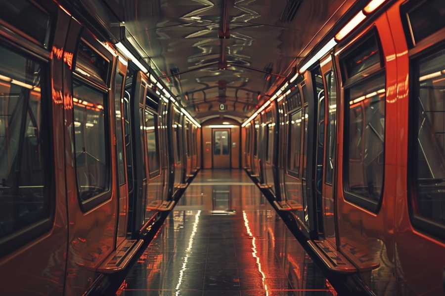 Квест в реальности Поворот не туда от компании Закрытая станция Квест в реальности Поворот не туда от компании Закрытая станция