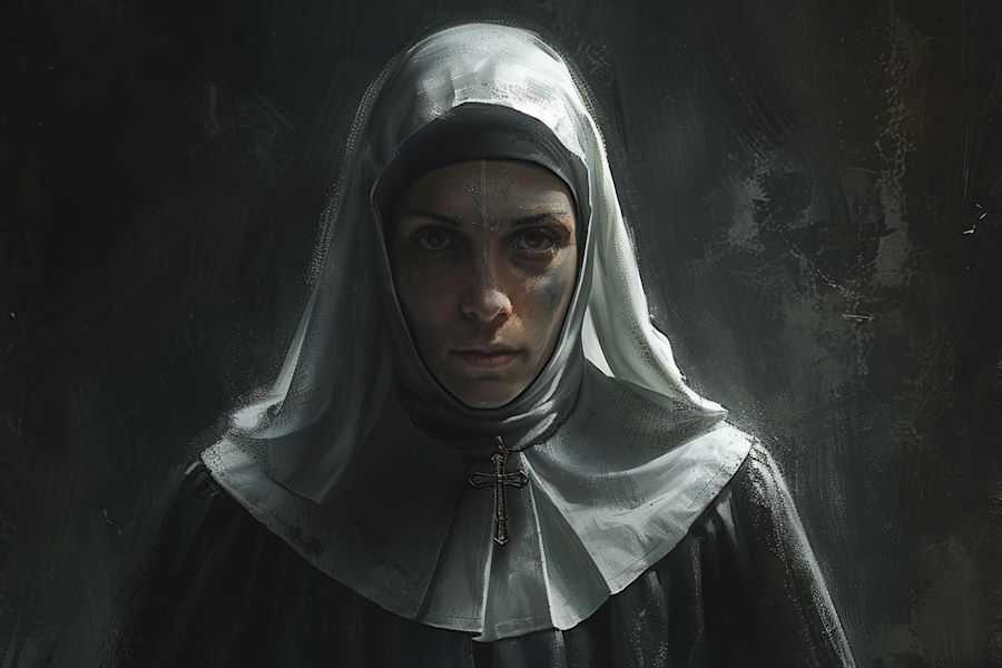 Квест в реальности Монастырь от компании Наследие Квест в реальности Монастырь от компании Наследие