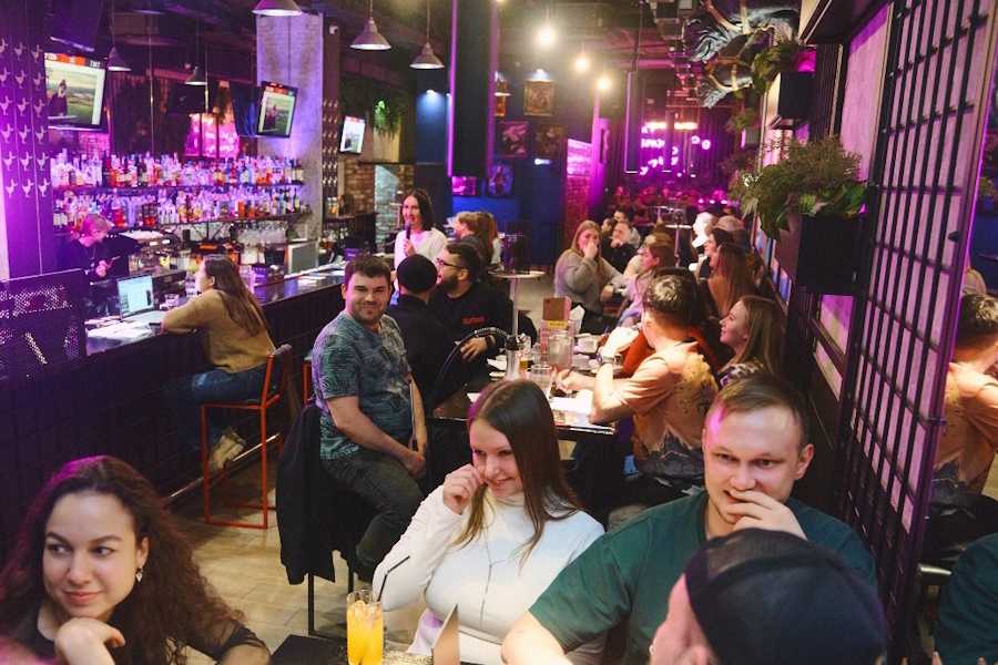 Квест в реальности Who is от компании Who is Квест в реальности Who is от компании Who is