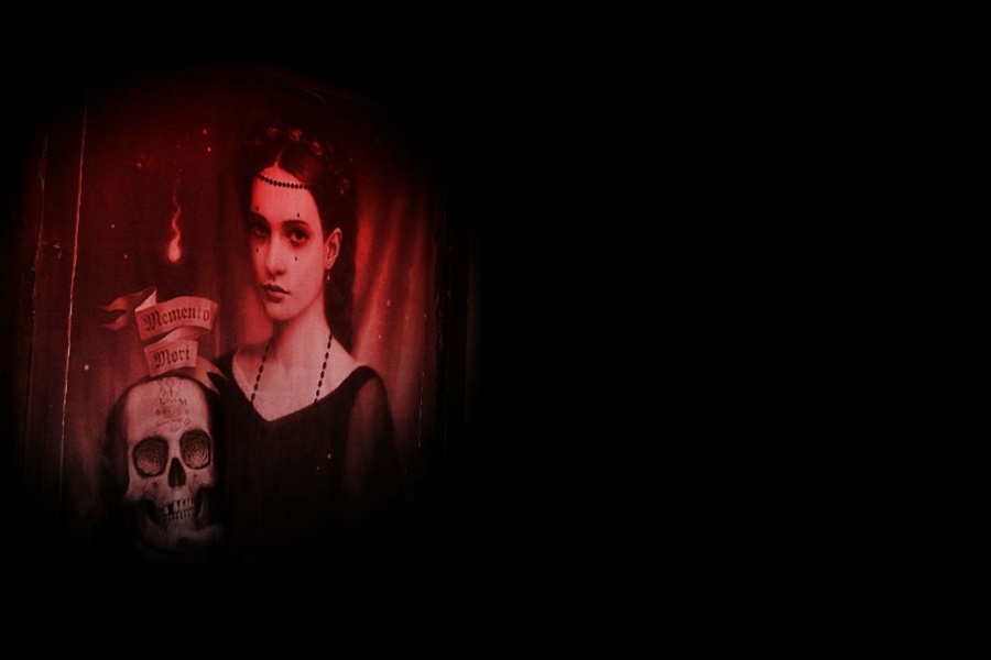 Квест в реальности Метка дьявола от компании Закрытая станция Квест в реальности Метка дьявола от компании Закрытая станция