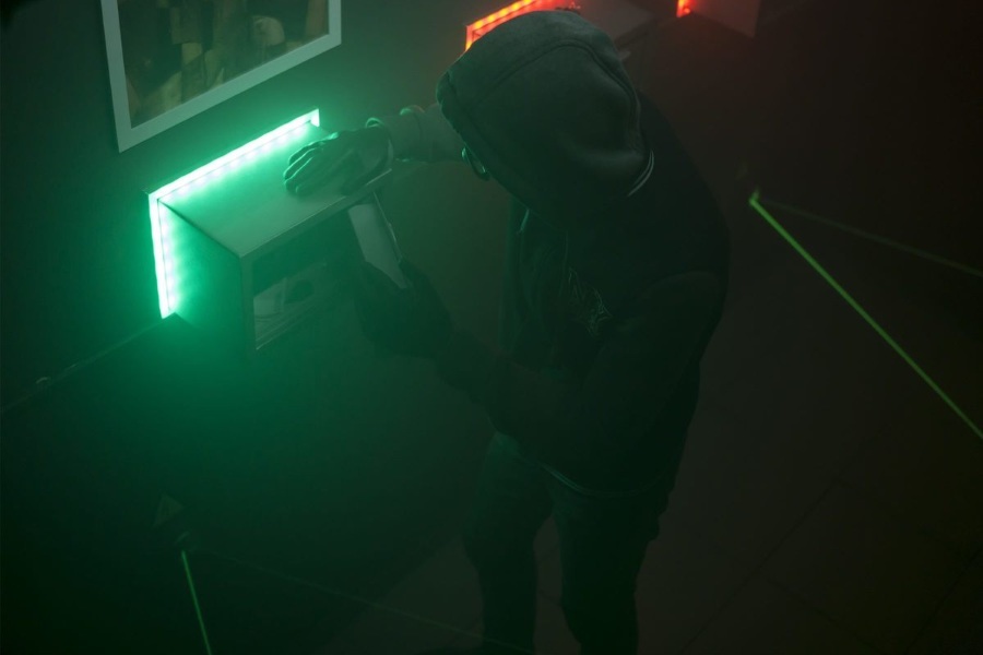 Квест в реальности Друзья Оушена от компании Двери Разума Квест в реальности Друзья Оушена от компании Двери Разума