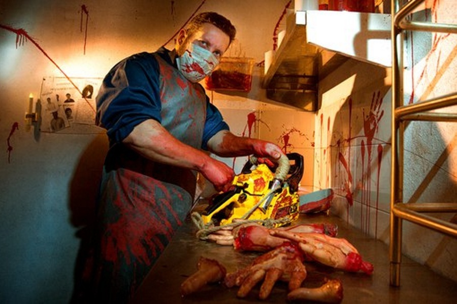 Квест в реальности Дом у дороги от компании Адреналин Квест в реальности Дом у дороги от компании Адреналин