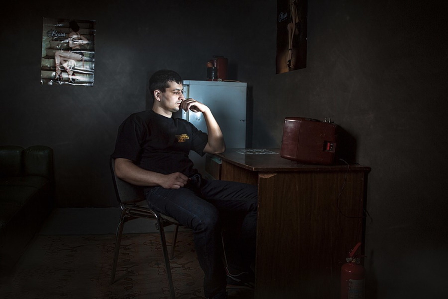 Квест в реальности Морг от компании Адреналин Квест в реальности Морг от компании Адреналин