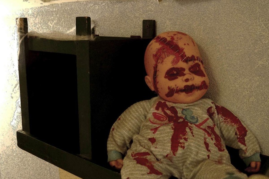 Квест в реальности Хижина дядюшки Тома от компании Двери Разума Квест в реальности Хижина дядюшки Тома от компании Двери Разума